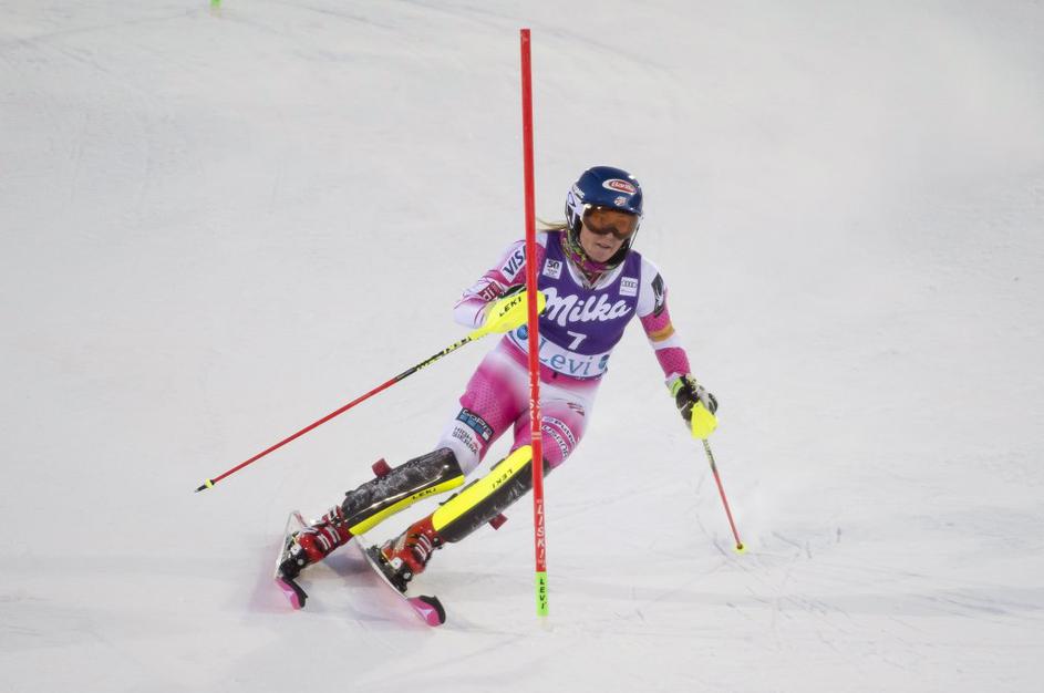 slalom levi mikaela shiffrin