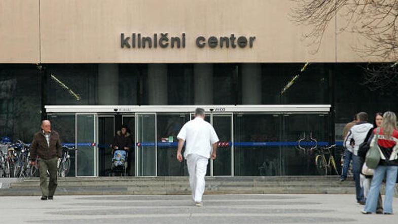 Izjeme lahko določijo le ležeči zdravniki ali predstojniki oddelkov. Foto: BOBO