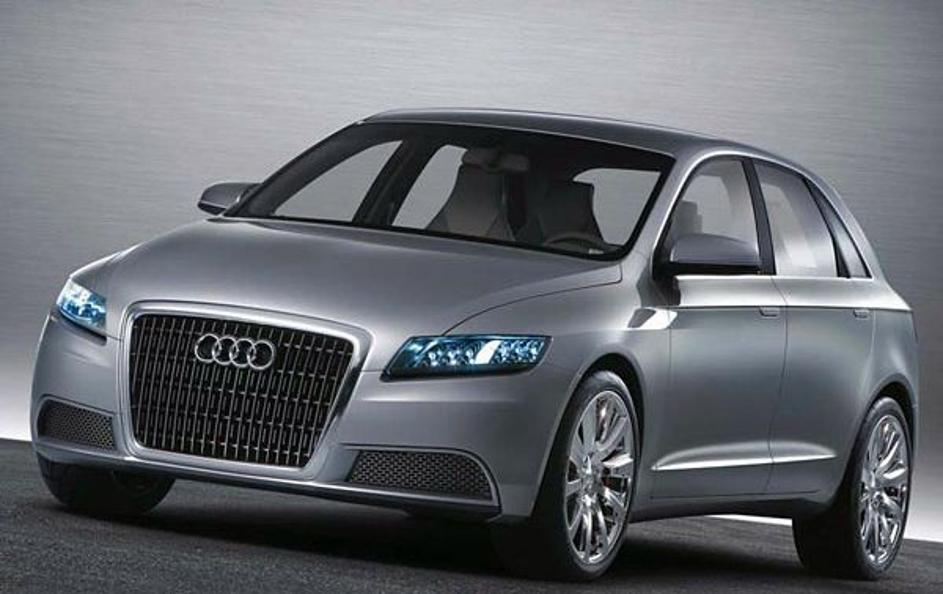 Audi roadjet concept