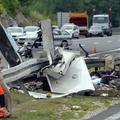 Nesreča češkega avtobusa na Hrvaškem.