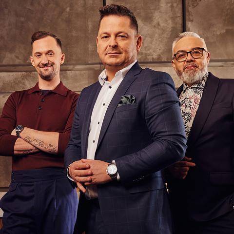 Masterchef, Luka jezeršek, mojmir šiftar, Karim Merdjadi