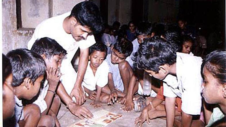 Zaradi izjemno slabih razmer na šolah v Maroku starši otrok ne pošiljajo v šolo.