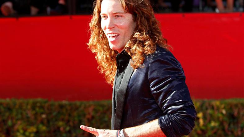 Shaun White