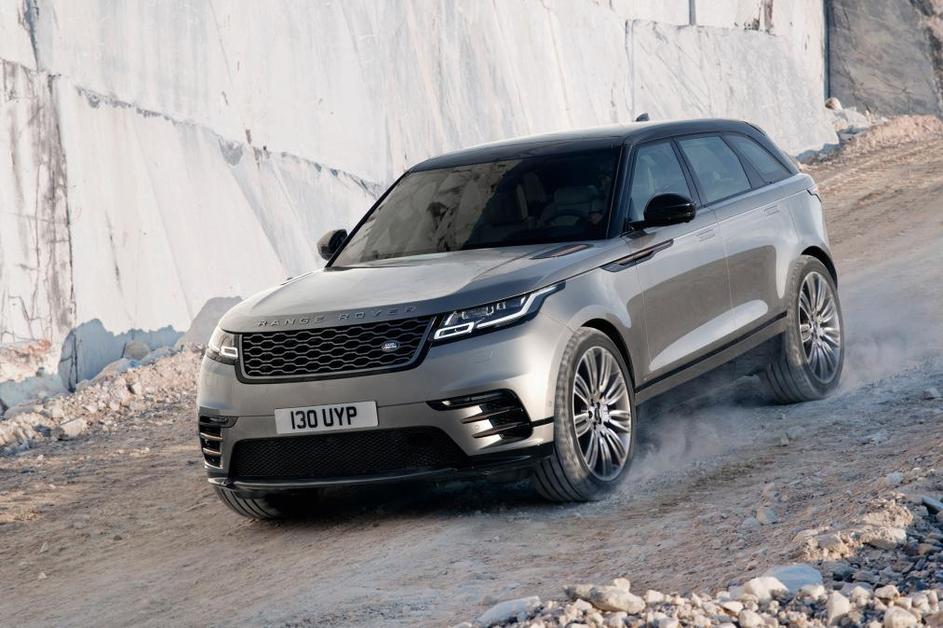 Range rover velar