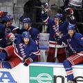 New York Rangers Washington Capitals NHL končnica drugi krog sedma tekma