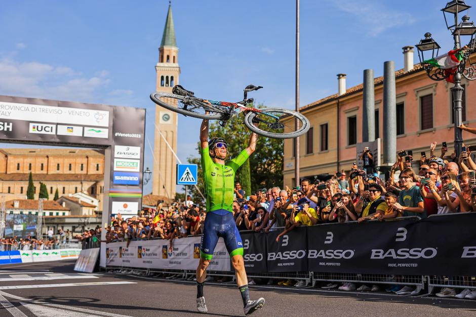 MAtej Mohorič | Avtor: Profimedia