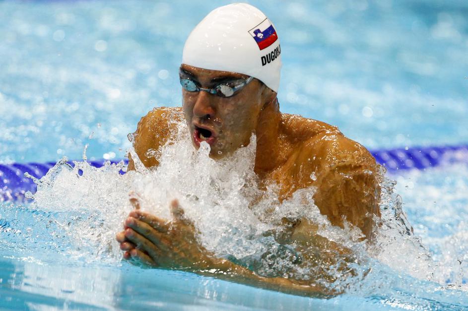 damir dugonjić olimpijske igre london 2012