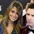 Leo Messi Antonella Roccuzzo Ballon d'Or