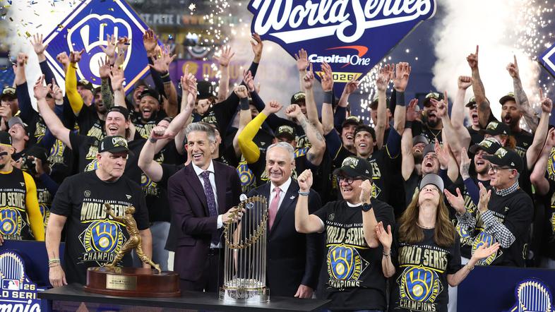 Milwaukee Brewers