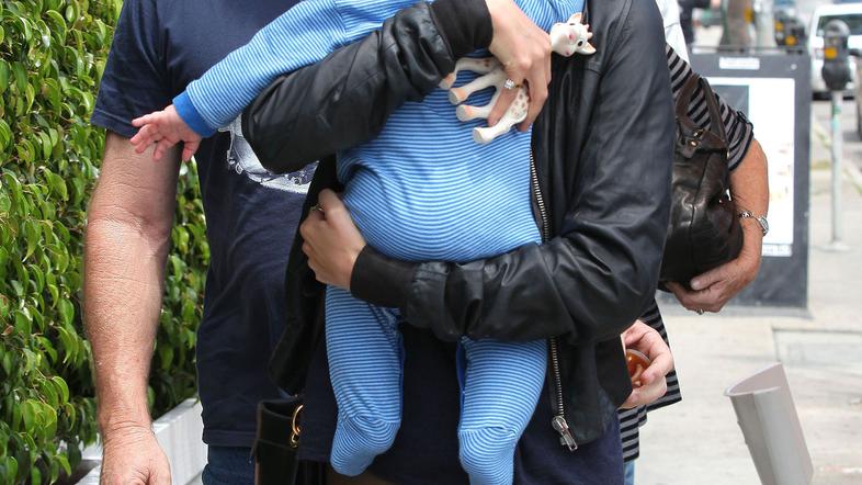 Miranda Kerr, Flynn Bloom