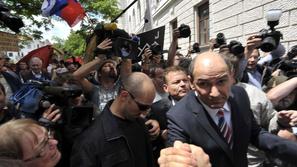 Janša in razsodba patrie