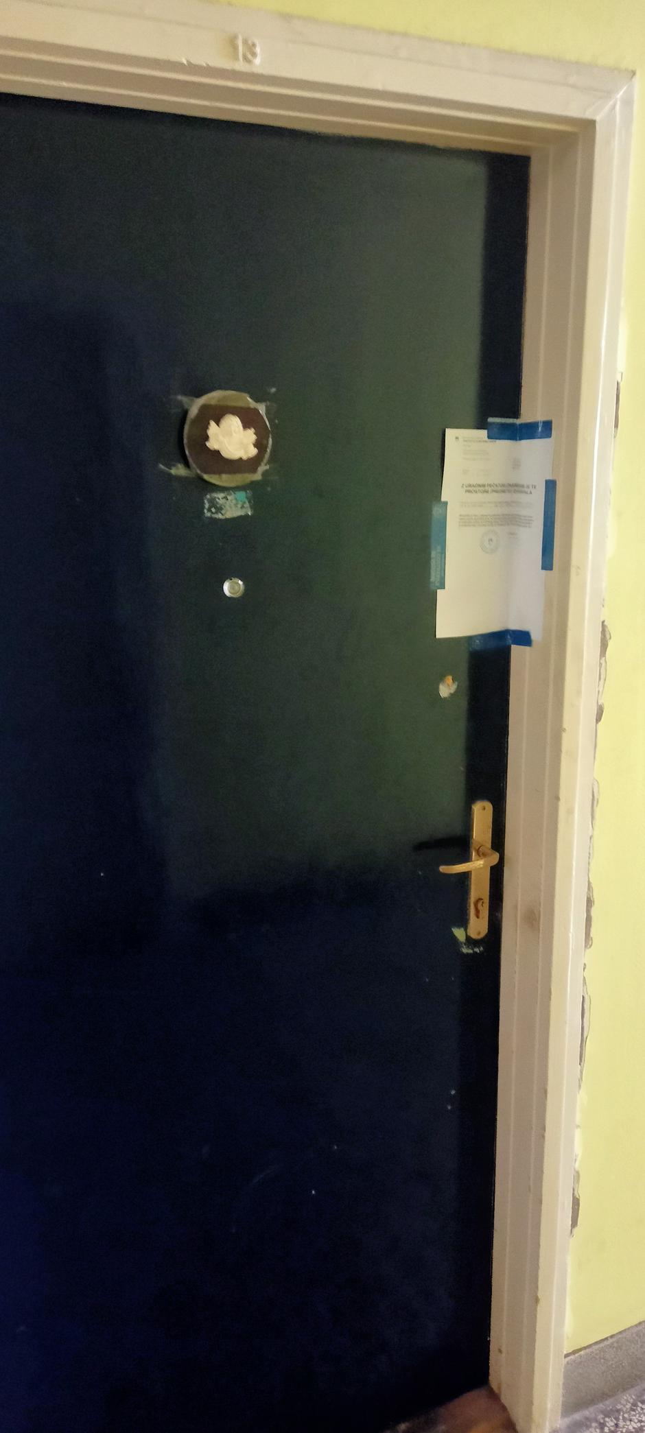 Aleš Krošelj-uboj-5.12.23 | Avtor: D. M.