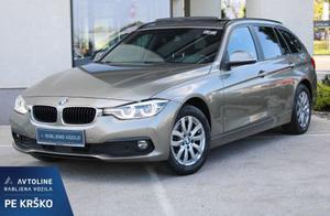 BMW serija 3 Touring: 320d xDrive Advantage  AT  PANO KAMERA TEMPO NA