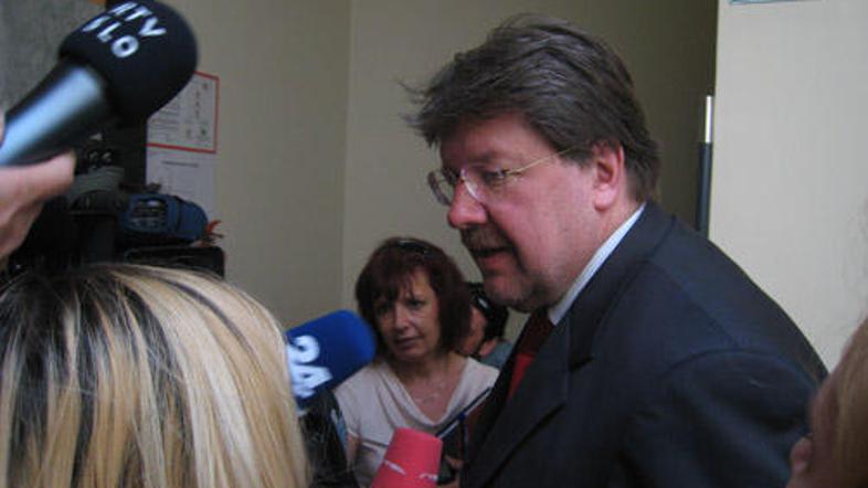 Igor Bavčar vendarle ostaja v Istrabenzu.