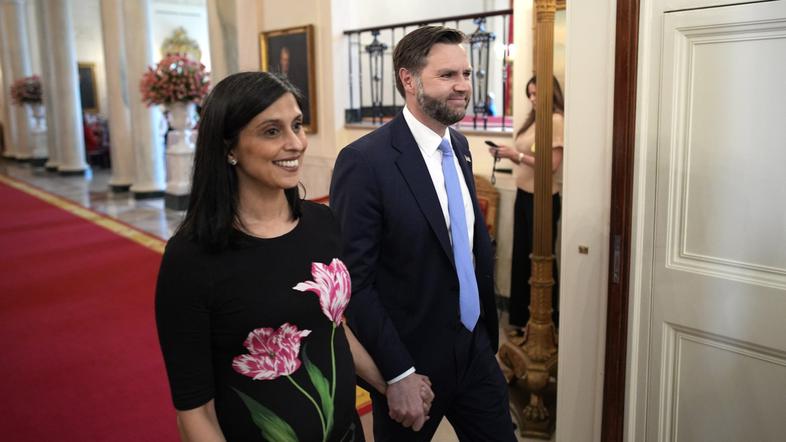 usha vance, jd vance