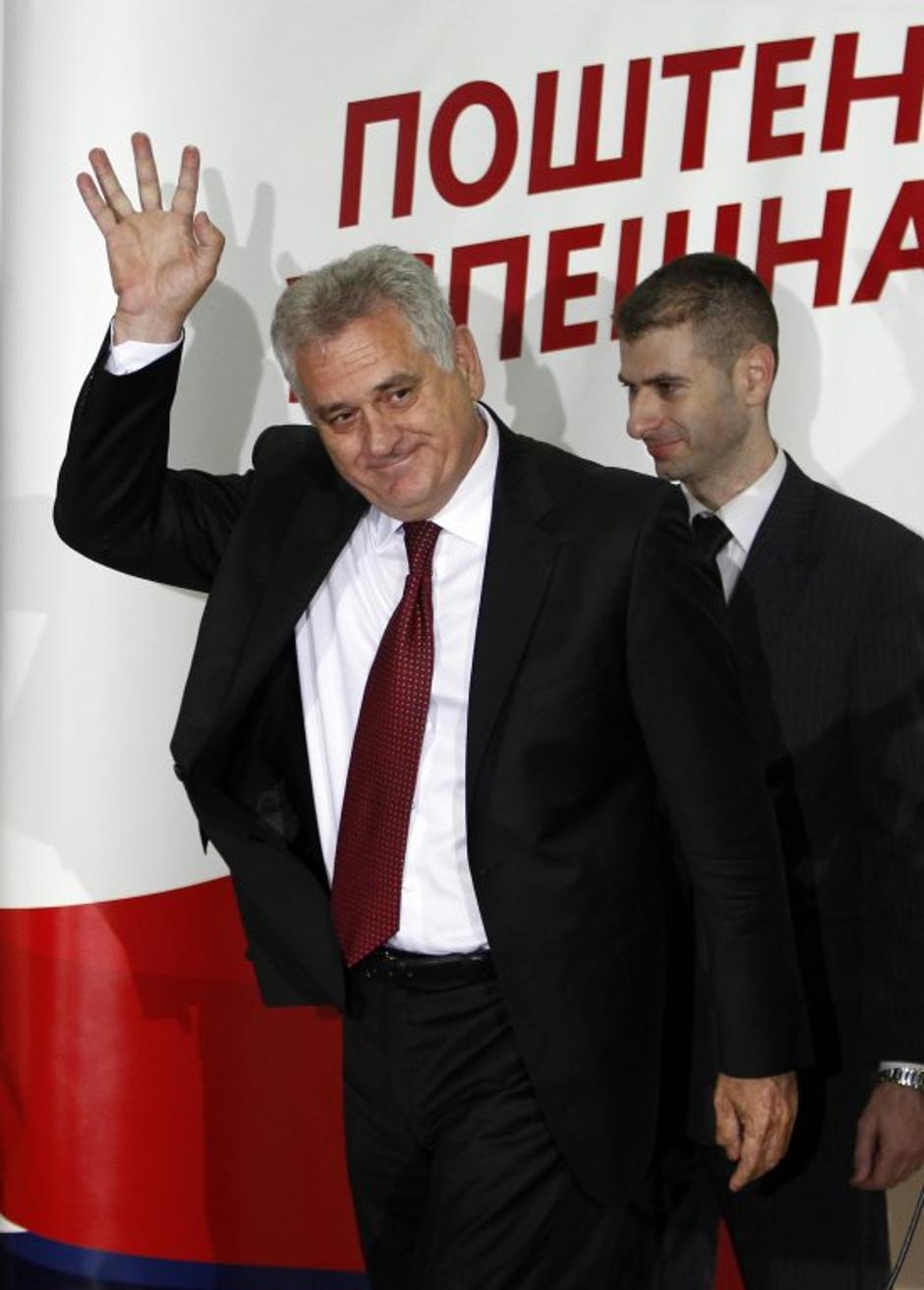 Tomislav Nikolić | Avtor: Reuters