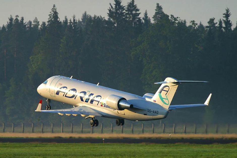 Adria Airways | Avtor: Žurnal24 main