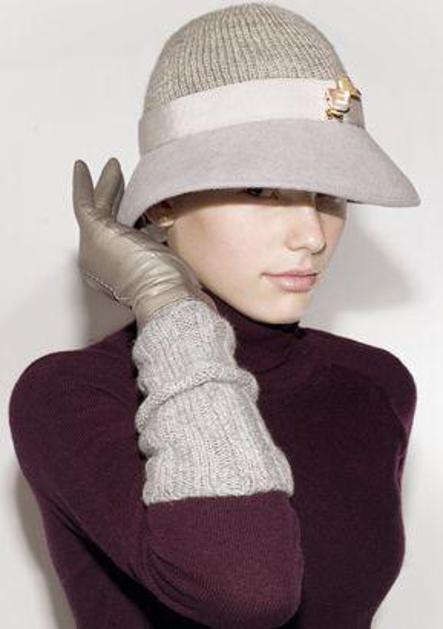 Nadenite si klobuk in ustvarite svoj stil.