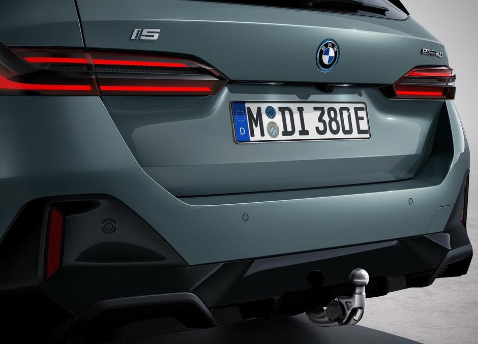 BMW serija 5 touring | Avtor: BMW