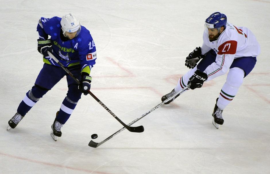 slovenija italija hokej | Avtor: Epa