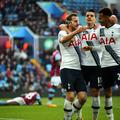 Harry Kane Aston Villa Tottenham