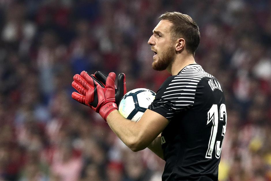 jan oblak | Avtor: Epa