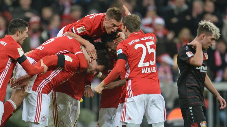 Bayern Bayer Kevin Kampl