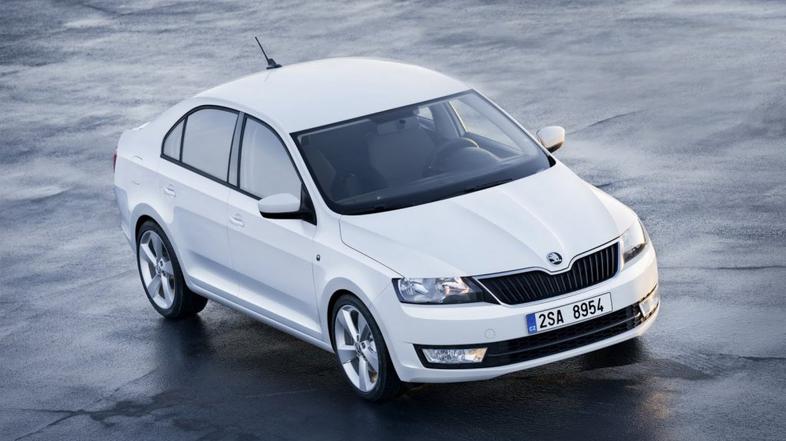 Škoda rapid