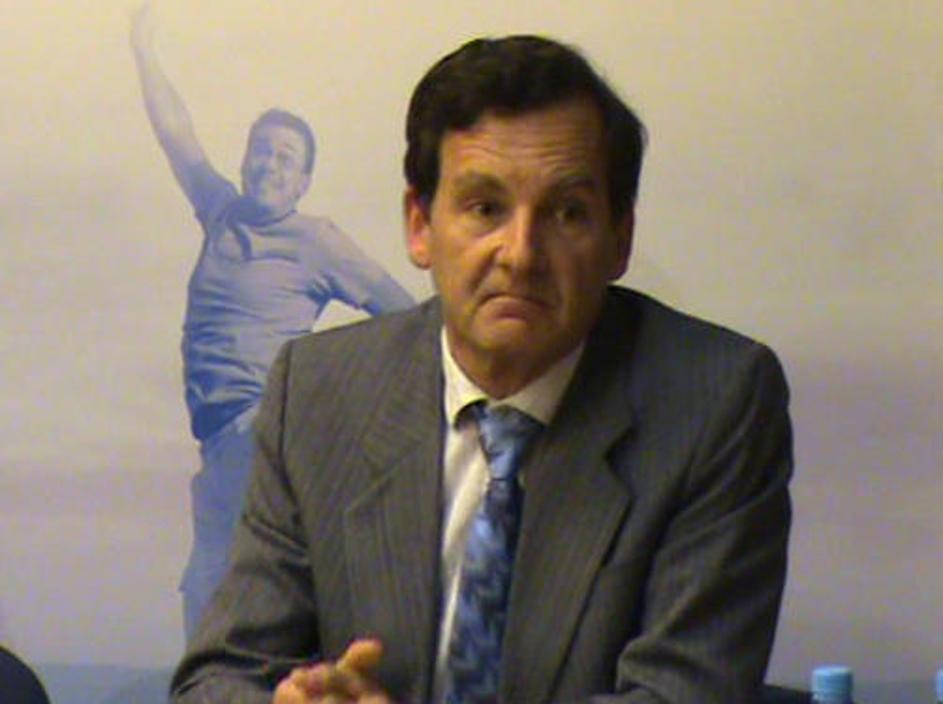 Franc Strle, predstojnik ljubljanske infekcijske klinike, je poudaril pomembnost