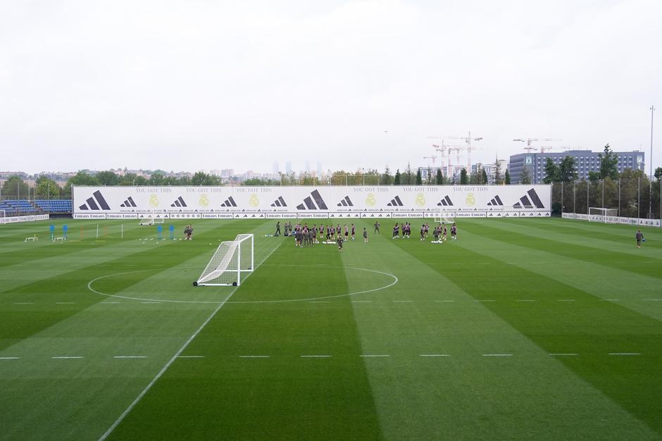 Real Madrid trening | Avtor: Profimedia