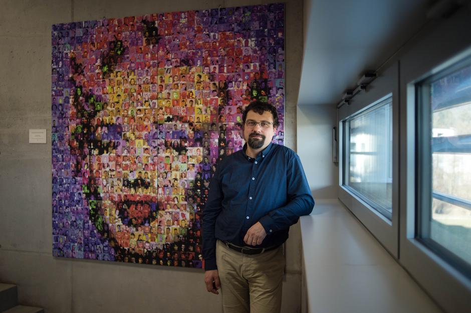 Borut Batagelj | Avtor: Anže Petkovšek