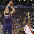 Dragić Lowry Toronto Raptors Phoenix Suns liga NBA