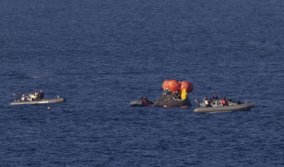 Prizor, ob katerim se je mnogim odvalil kamen od srca