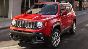 Jeep renegade