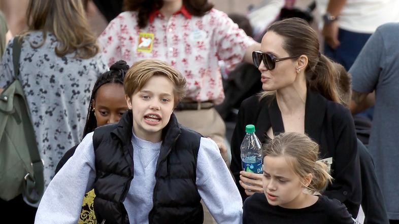 Shiloh Jolie Pitt