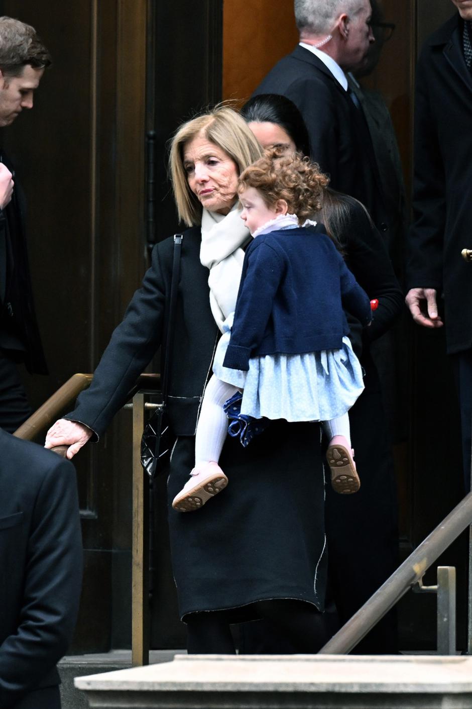 Caroline Kennedy | Avtor: Profimedia