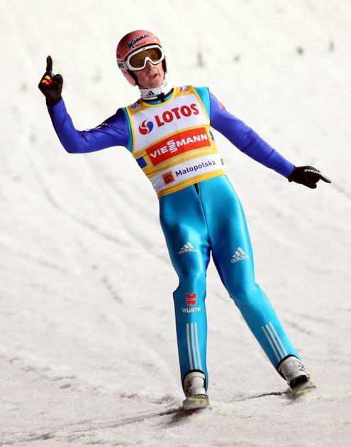 Freund Zakopane ekipna tekma