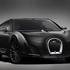 Bugatti super sedan concept