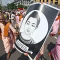 burma mjanmar menihi protest afp