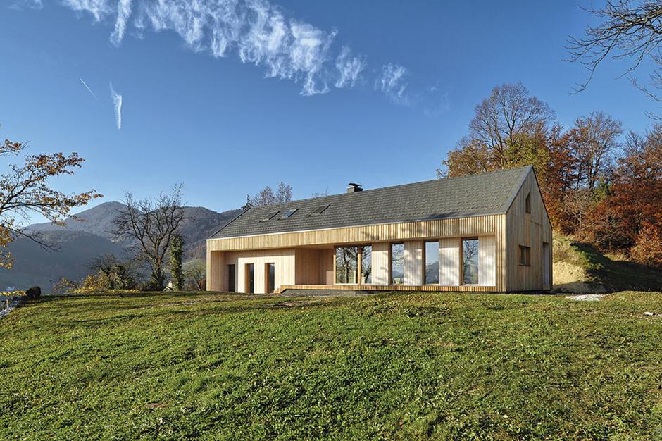 Naravna hiša | Avtor: Matej Lozar/arhiv RVA