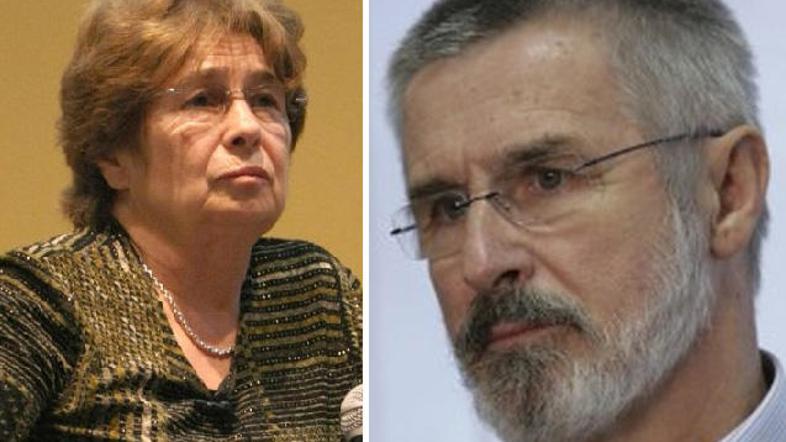 Jerovšek je prepričan, da je za poraz kriva izredna mobilizacija levice in kapit