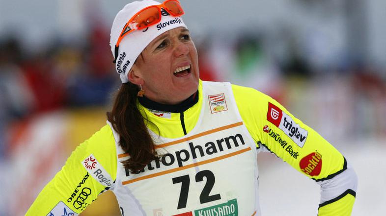 Petri Majdič ni uspelo priti med deseterico najboljših. (Foto: Reuters)