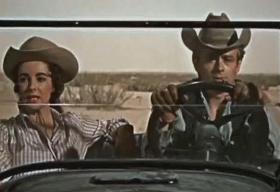 James Dean Elizabeth Taylor | Avtor: Žurnal24 main