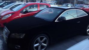 Petar Stojanović Audi 