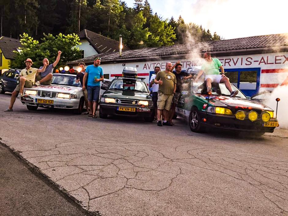 Kandidat za Mehanika leta 2018 Aljaž Žnidaršič | Avtor: Andreja Cilenšek