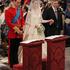 kraljeva poroka, William, Kate Middleton, oltar