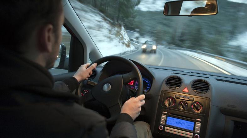 Kako daleč se vi vozite v službo? (Foto: Shutterstock)