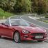 Fiat 124 spider