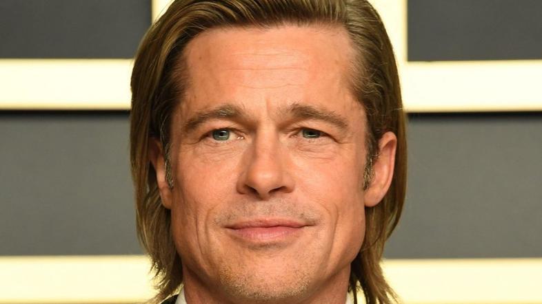 brad pitt