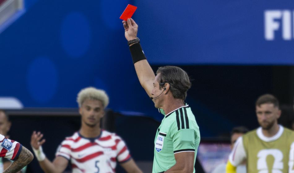 Tako se je Fifa odzvala na pritožbo, bo kaznovani Američan lahko igral?